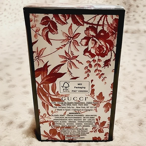 Gucci Bloom Eau de Parfum Spray, 3.3 oz. NEW - Picture 5 of 16